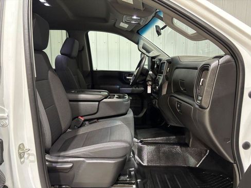 Used 2021 Chevrolet Silverado 2500 W/T w/ WT Convenience Package AWD/4WD image 12
