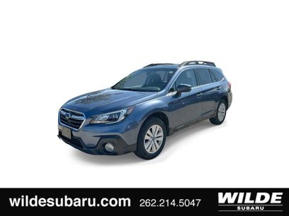 Used 2018 Subaru Outback 2.5i Premium