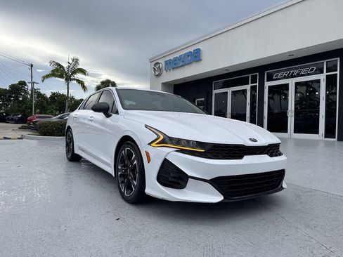 Used 2021 Kia K5 GT-Line FWD image 30