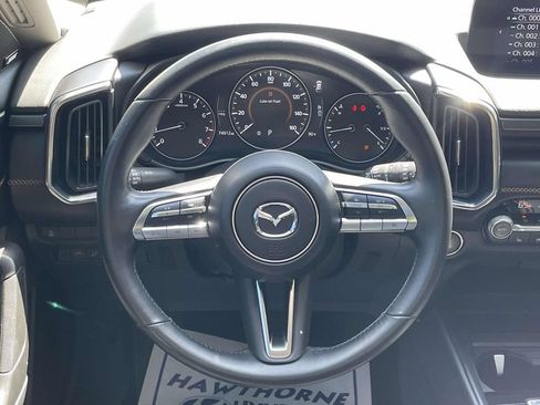 Used 2023 MAZDA CX-50 AWD 2.5 S w/ Cargo Package image 15