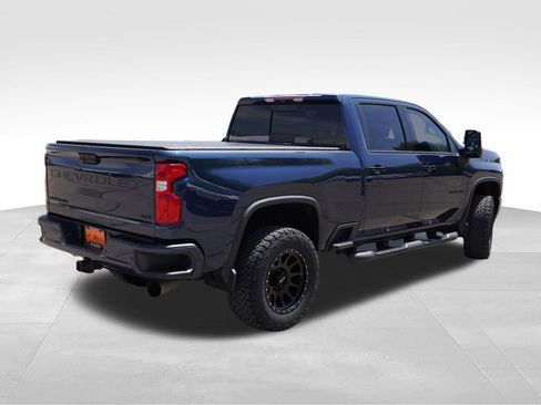 Certified 2022 Chevrolet Silverado 3500 LTZ w/ LTZ Plus Package AWD/4WD image 5