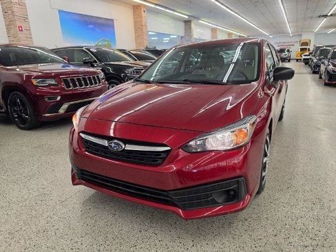 Used 2020 Subaru Impreza 2.0i AWD/4WD image 2