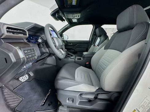 New 2025 Toyota Tacoma TRD Sport image 14