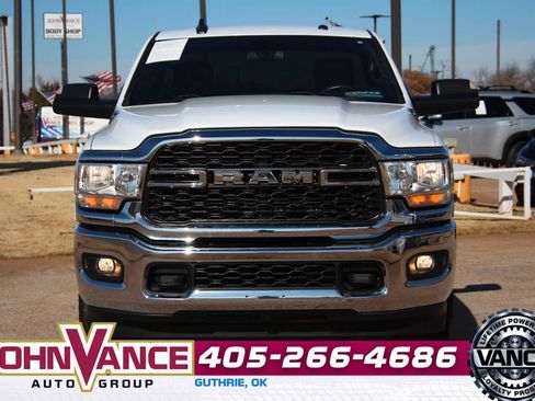 Used 2022 RAM 2500 Tradesman image 2