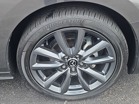Certified 2025 MAZDA MAZDA3 s image 28