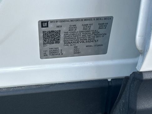 Used 2020 Chevrolet Equinox LT image 25