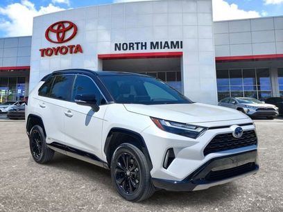 Used 2023 Toyota RAV4 XSE