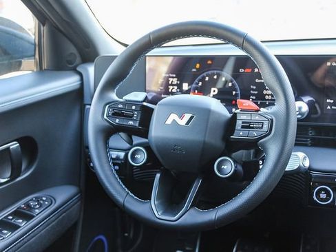 New 2025 Hyundai Ioniq 5 N image 20