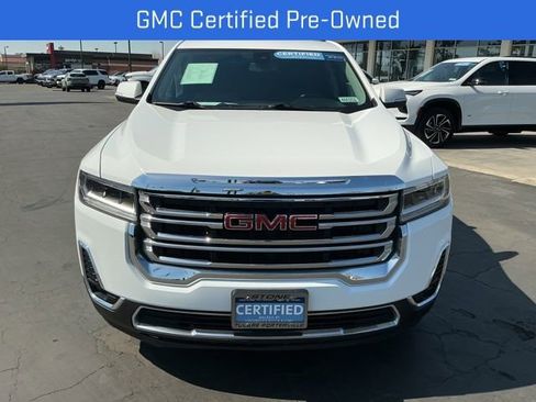 Certified 2023 GMC Acadia SLT image 2