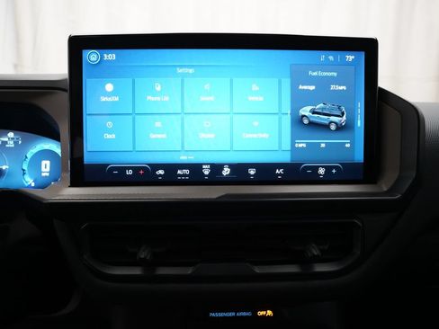 Used 2025 Ford Bronco Sport Big Bend AWD/4WD image 6