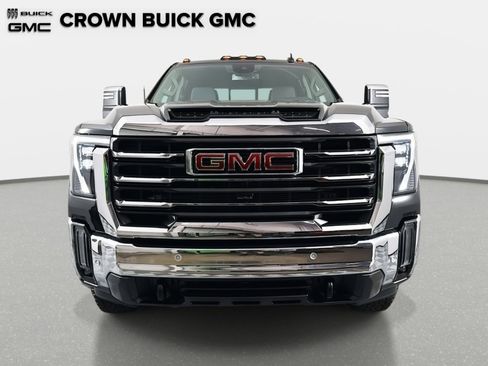 New 2025 GMC Sierra 2500 SLT w/ SLT Premium Package image 2
