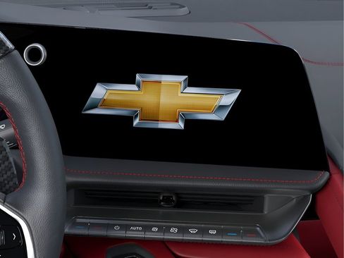 New 2026 Chevrolet Corvette ZR1 w/ Stars & Steel Limited Edition RWD image 14