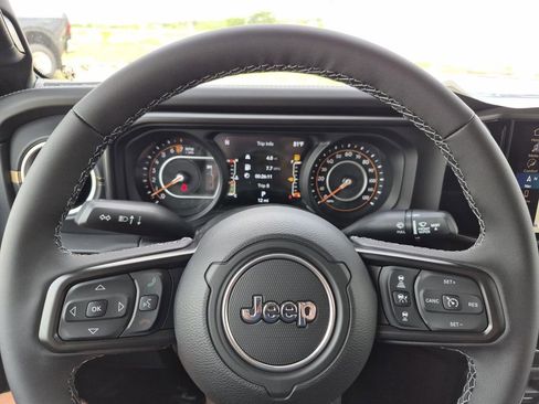 New 2026 Jeep Gladiator Sport image 16