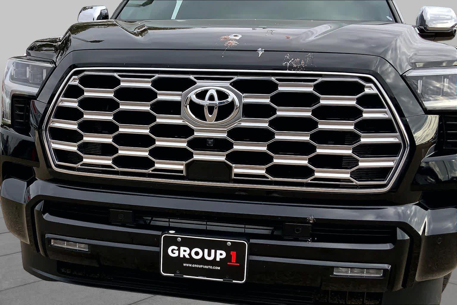 Used 2025 Toyota Sequoia 1794 Edition w/ TRD Off-Road Package AWD/4WD image 30