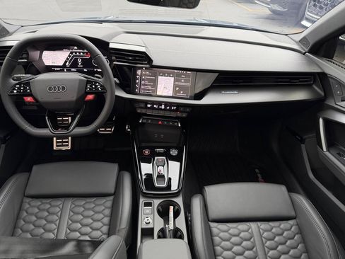 Used 2026 Audi RS 3 w/ Carbon Package AWD/4WD image 4