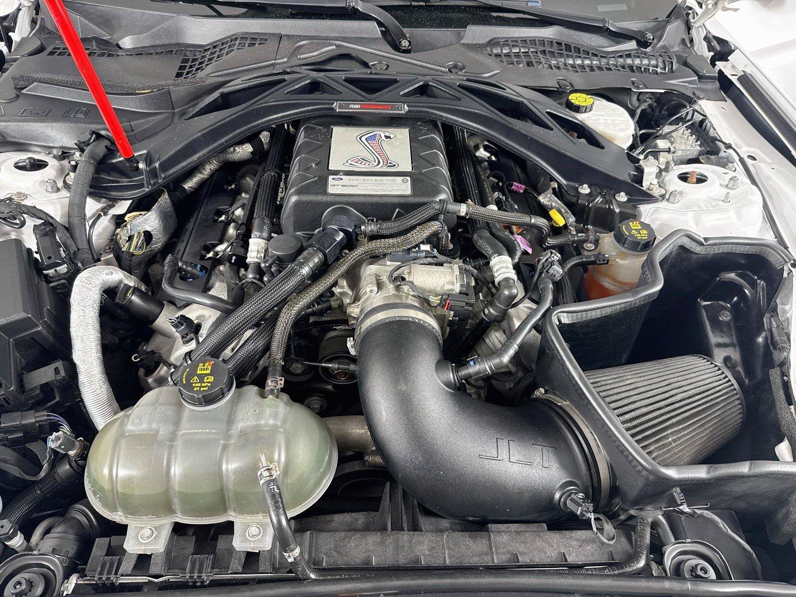Used 2021 Ford Mustang Shelby GT500 w/ Technology Package RWD image 31