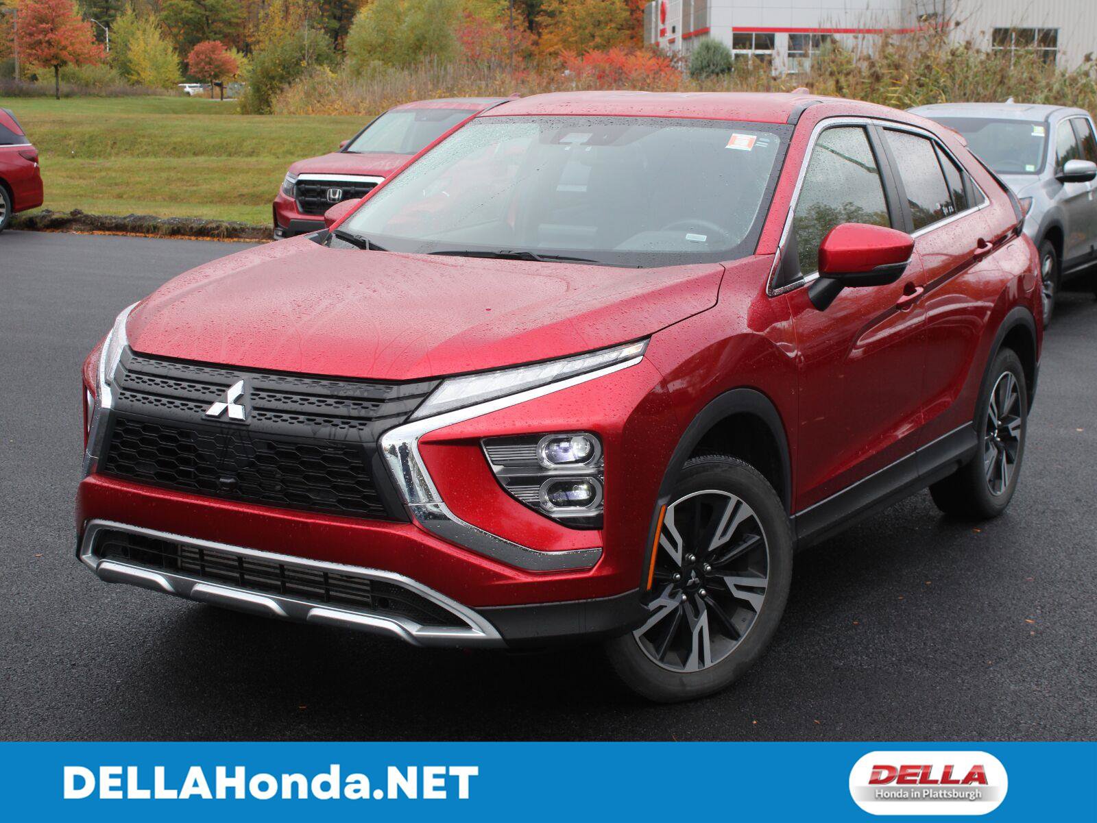 Used 2024 Mitsubishi Eclipse Cross SE AWD/4WD image 1