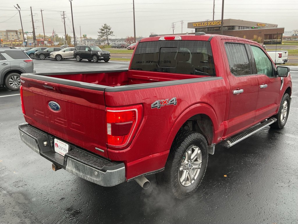 Used 2021 Ford F150 XLT w/ Equipment Group 302A High AWD/4WD image 5