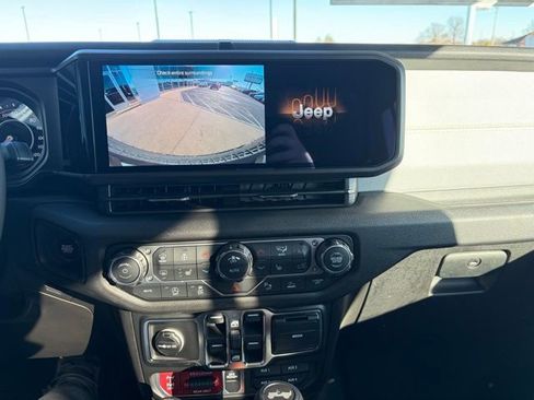 New 2026 Jeep Wrangler Willys image 18