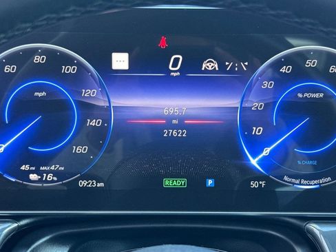 Certified 2023 Mercedes-Benz EQS 450+ SUV image 17