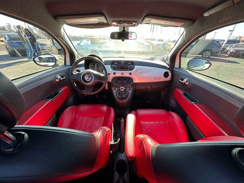 Used 2015 FIAT 500 Sport w/ Comfort/Convenience Group image 2