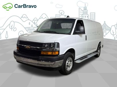 Certified 2025 Chevrolet Express 2500 w/ Driver Convenience Package