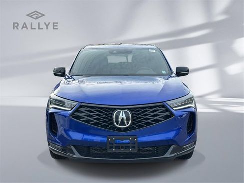 Used 2025 Acura RDX AWD w/ A-Spec & Advance Pkg image 8