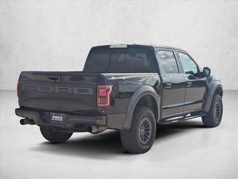 Used 2020 Ford F150 Raptor w/ Equipment Group 802A Luxury AWD/4WD image 5