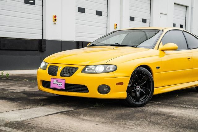 Used 2004 Pontiac GTO RWD image 24