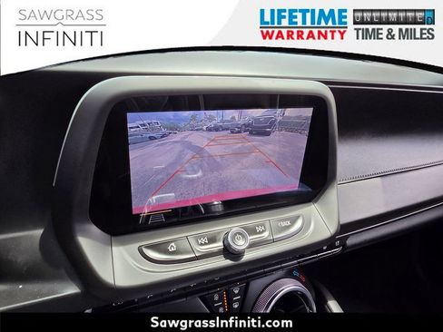 Used 2019 Chevrolet Camaro SS RWD image 3