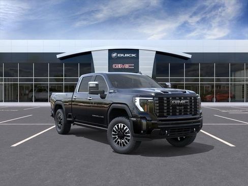 New 2026 GMC Sierra 2500 Denali Ultimate w/ Max Trailering Package AWD/4WD image 1