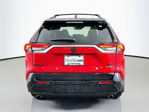 Certified 2025 Toyota RAV4 XSE image 6