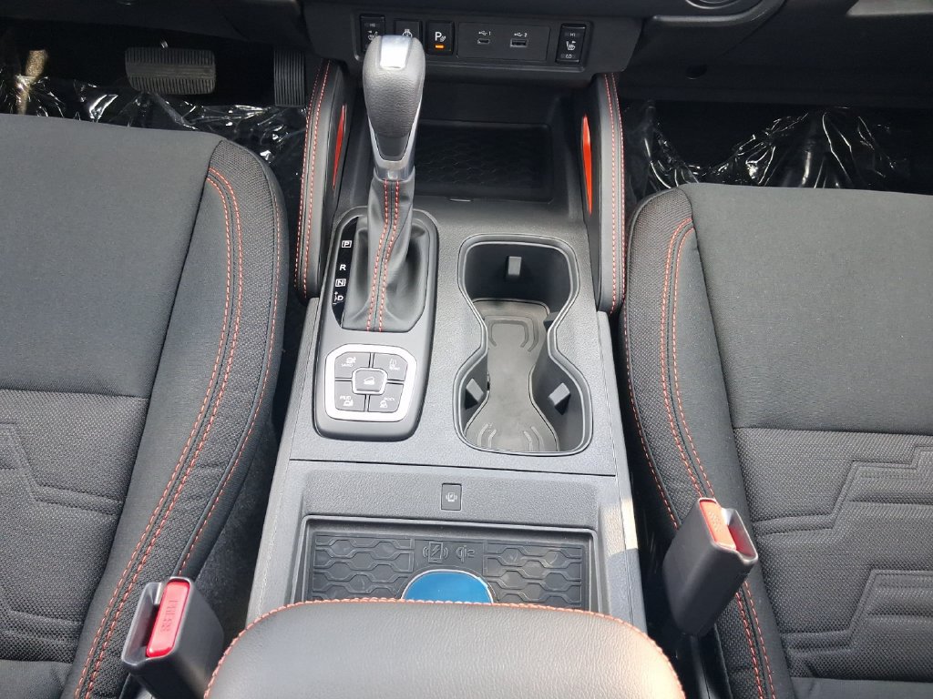 New 2027 Nissan Frontier PRO-4X AWD/4WD image 26