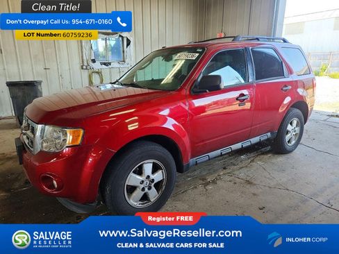 Used 2009 Ford Escape XLT AWD/4WD image 1