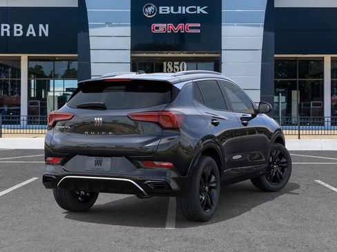 New 2026 Buick Encore GX Sport Touring w/ Comfort Package AWD/4WD image 4