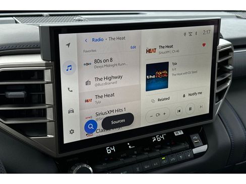 New 2026 Toyota Tundra Platinum image 19