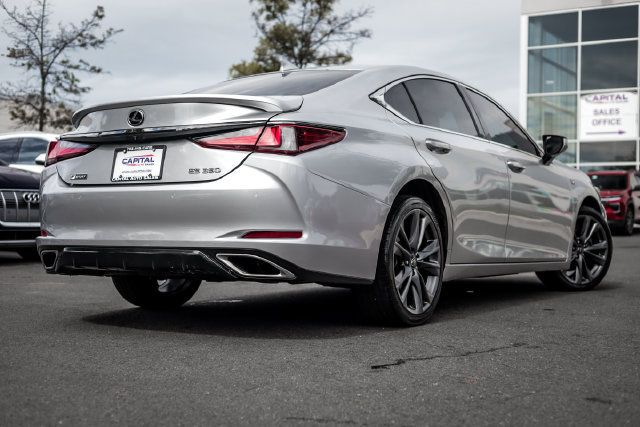 Used 2019 Lexus ES 350 F Sport w/ Accessory Package 2 FWD image 23