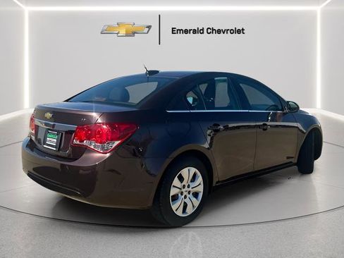 Used 2015 Chevrolet Cruze LT FWD image 5