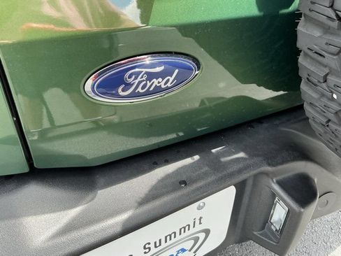Used 2024 Ford Bronco Wildtrak AWD/4WD image 7