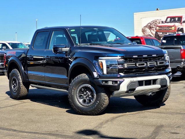 New 2025 Ford F150 Raptor AWD/4WD image 1
