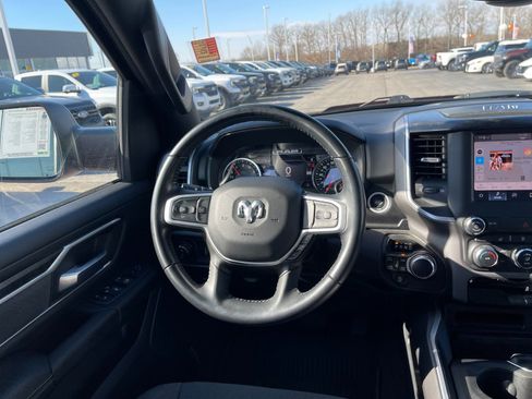 Used 2022 RAM 1500 Big Horn image 16