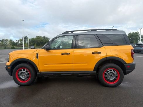 Used 2022 Ford Bronco Sport Badlands w/ Premium Package AWD/4WD image 15
