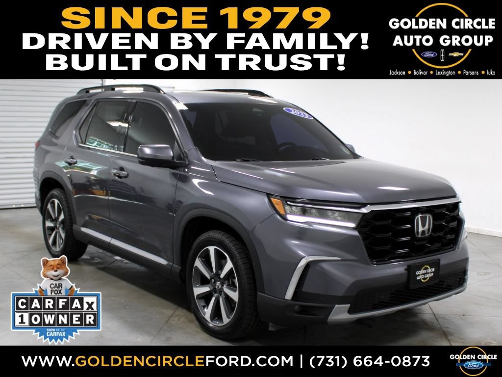 Used 2023 Honda Pilot Elite 360° Tour