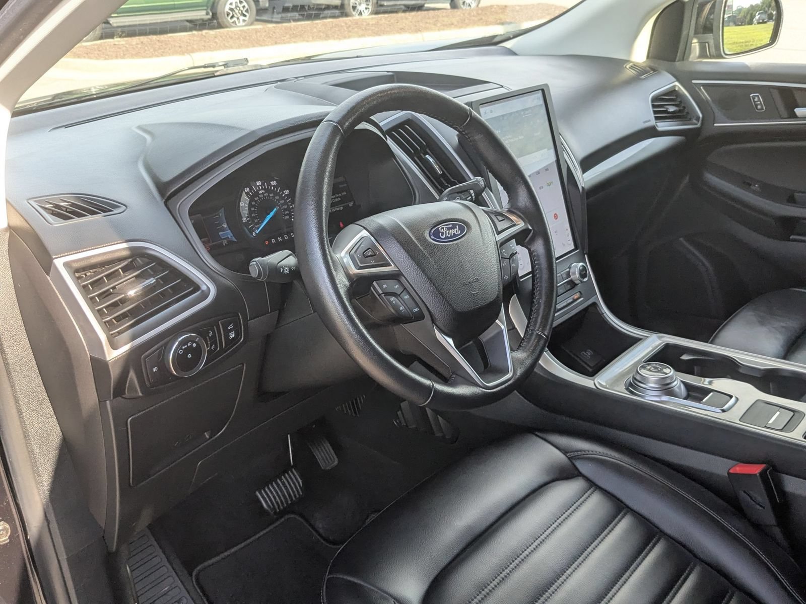Used 2023 Ford Edge SEL w/ Convenience Package AWD/4WD image 15