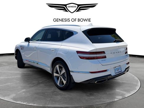 Used 2024 Genesis GV80 3.5T Advanced w/ Advanced Package AWD/4WD image 4