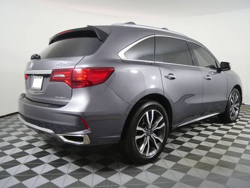Used 2020 Acura MDX SH-AWD w/ Advance Package image 3