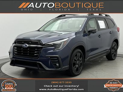 Used 2023 Subaru Ascent Onyx Edition Limited