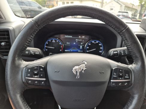 Used 2021 Ford Bronco Sport Outer Banks AWD/4WD image 19