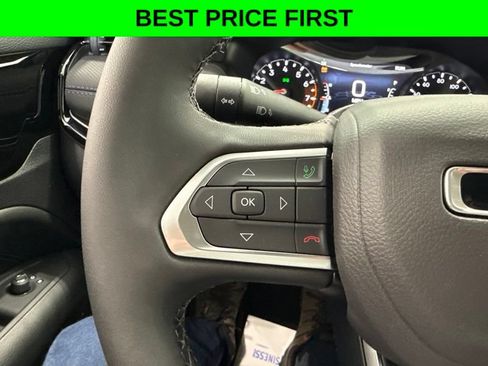 New 2026 Jeep Compass Limited AWD/4WD image 25