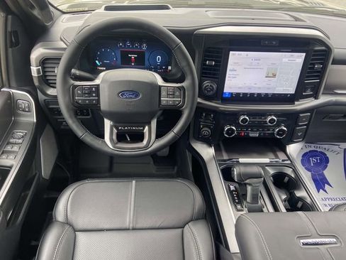 New 2026 Ford F150 Platinum AWD/4WD image 10